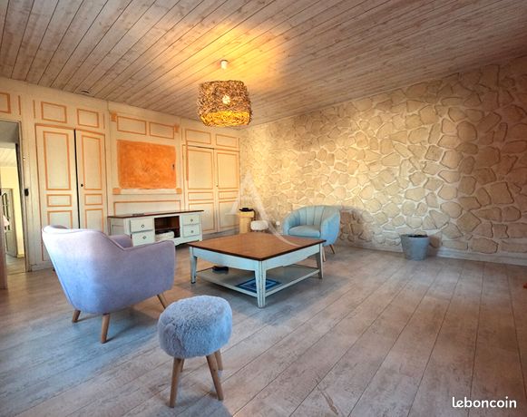 Maison 5 pièces 130 m²
