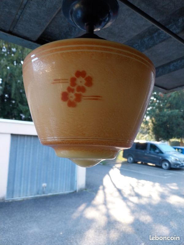 Suspension vintage (image 1)