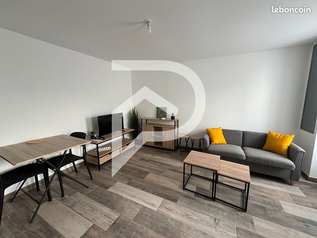 Maison a louer niort - 2 pièce(s) - 54 m2 - Surfyn