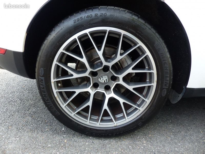 Porsche MACAN (95B) 3.0 V6 258CH S DIESEL PDK (image 8)