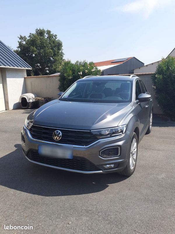 T-Roc / 1.5L TSI / 2020 (image 1)