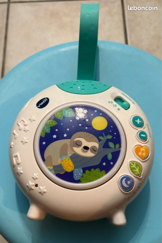 Veilleuse bébé Vtech (image 1)