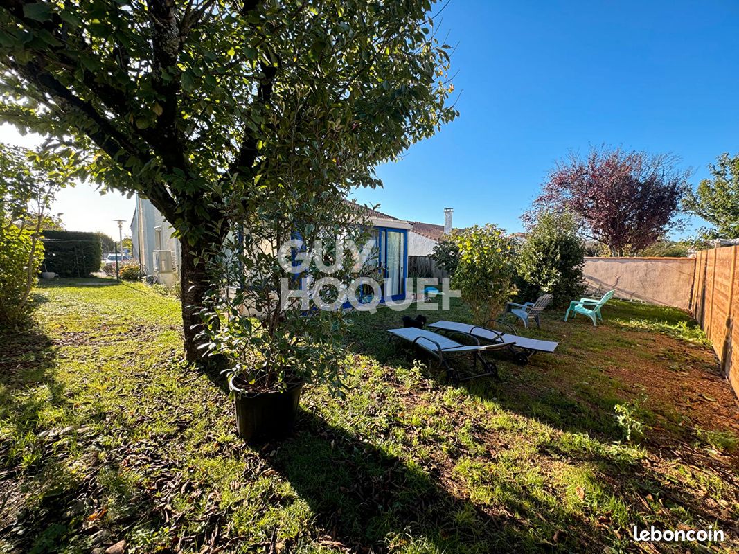 Maison 5 pièces 97 m² · à L'Houmeau · 97 m² · 393 750 €