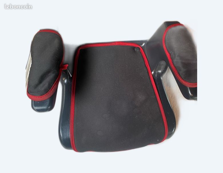 Chaise voiture enfant (image 1)