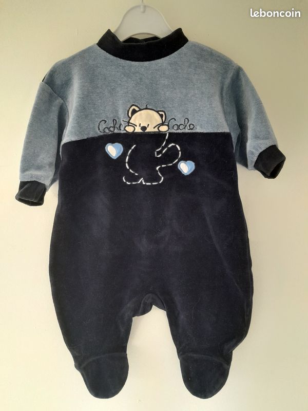 Pyjama 3 mois (bébé 9) (image 1)