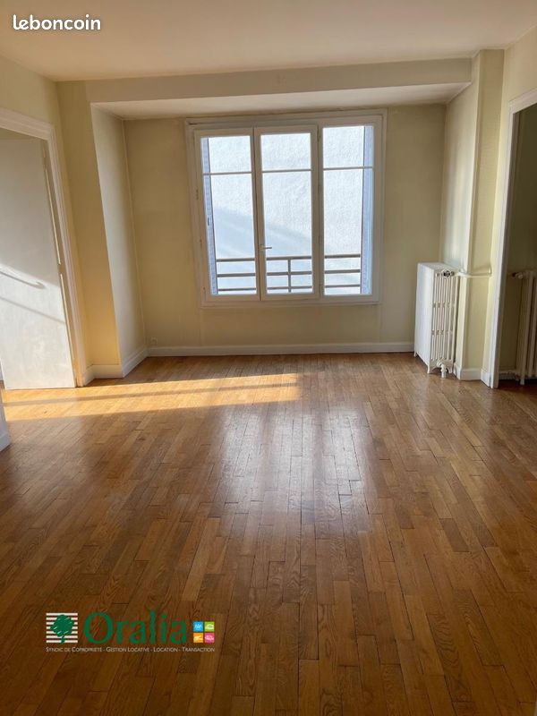 Appartement 4 pièces 64 m² · à Dijon · 64 m² · 740 €/mois