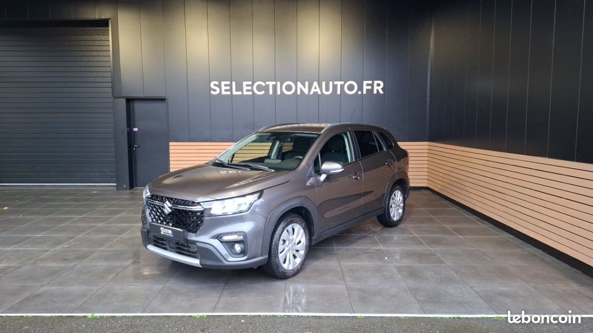 Suzuki s-cross II 1.4 BOOSTERJET HYBRID PRIVILEGE (image 1)