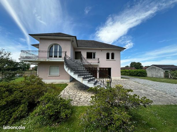 Maison 5 pièces 190 m²