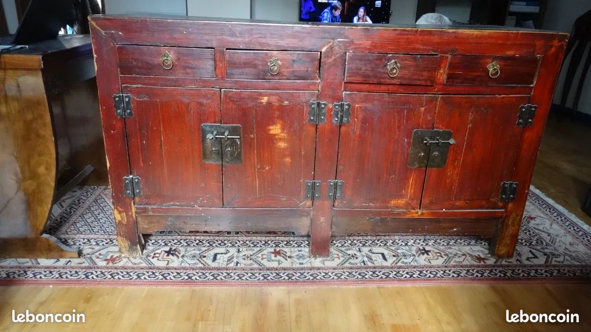Buffet chinois ancien (image 2)