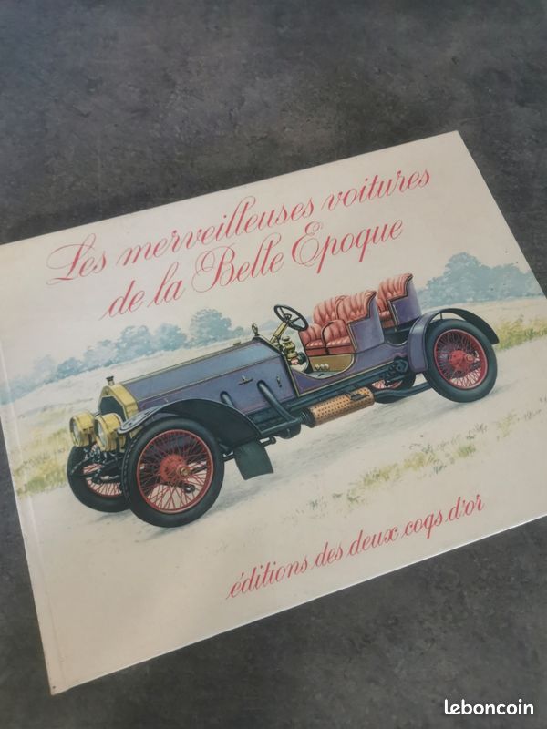 Livre automobile (image 1)