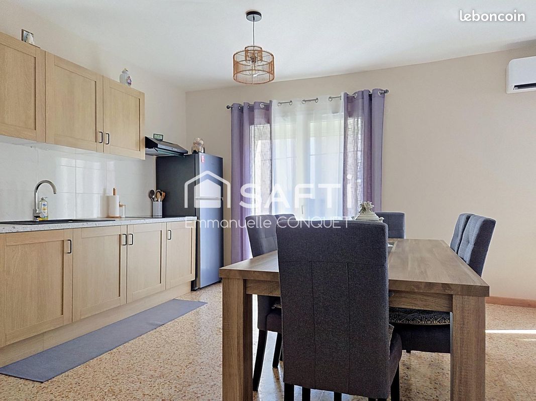 Maison 4 pièces 88 m² · à Saint-Chinian · 88 m² · 170 000 €