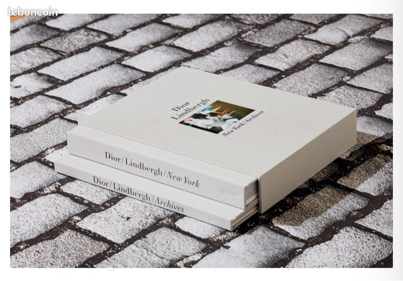 Livres Peter Lindbergh Dior Taschen (image 5)