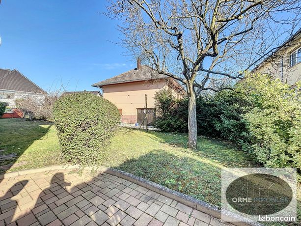 Maison 4 pièces 104 m²