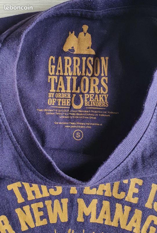 T-Shirt Shelby Brothers (image 5)