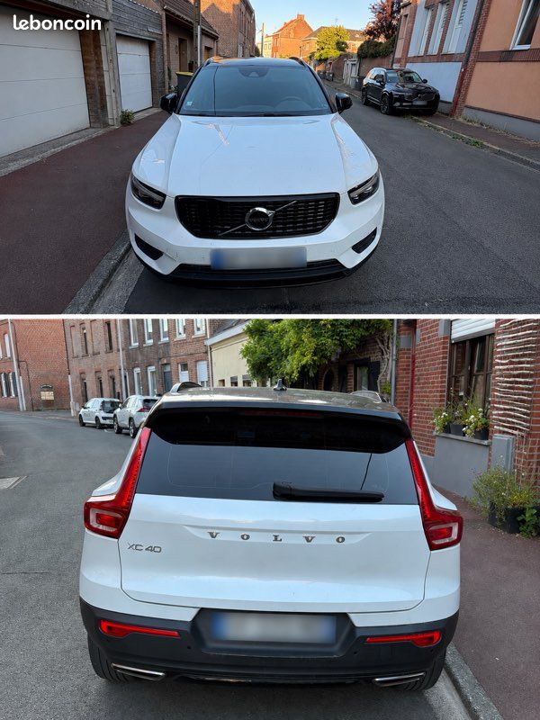 Volvo xc40 r-design (image 1)