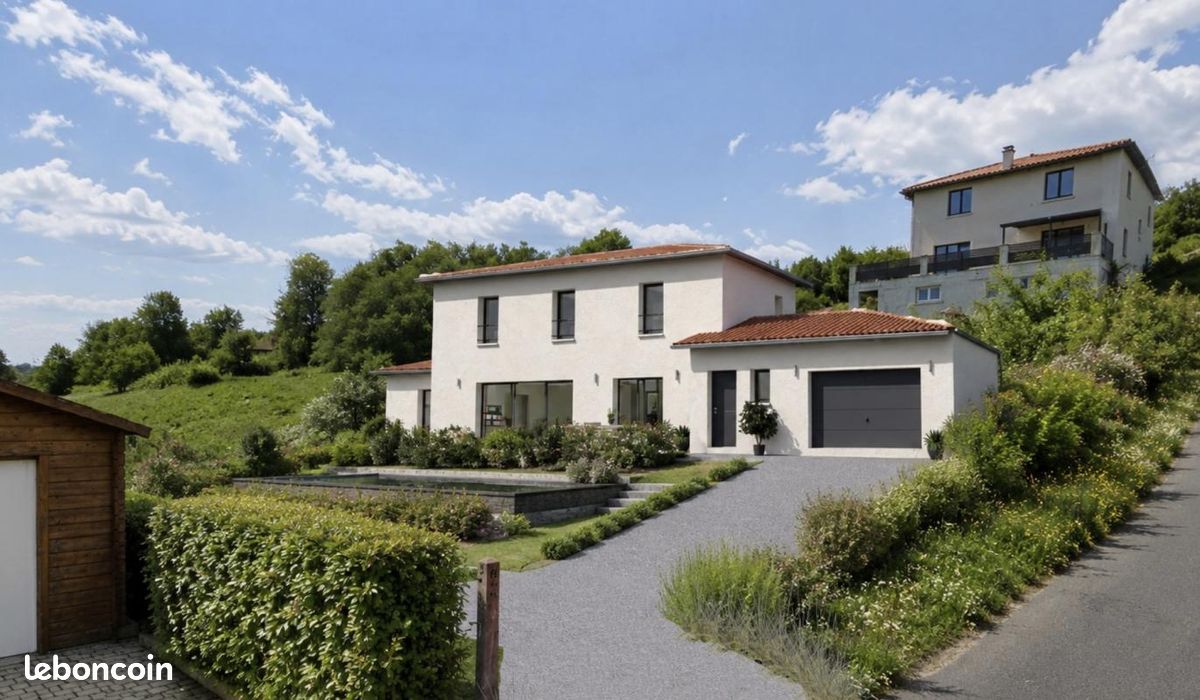 Maison 140 m² · à Lentilly · 140 m² · 545 000 €