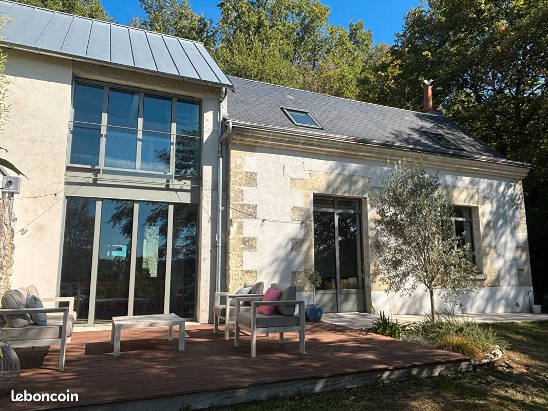Maison 5 pièces 133 m² · à Rochecorbon · 133 m² · 580 000 €
