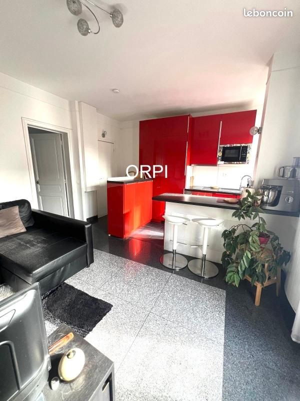 Appartement 2 pièces 39 m² · à Ivry-sur-Seine · 39 m² · 194 400 €