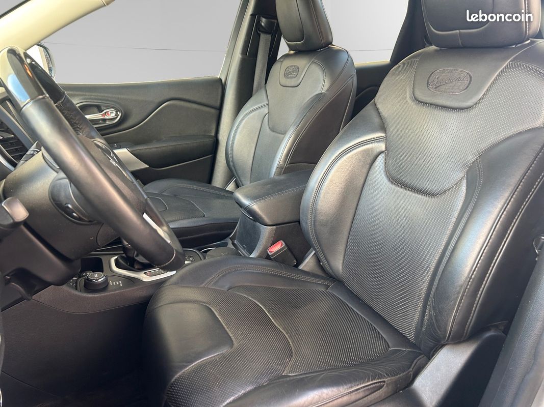 Jeep cherokee 2.2l multijet 200 active drive i bva overland (image 9)