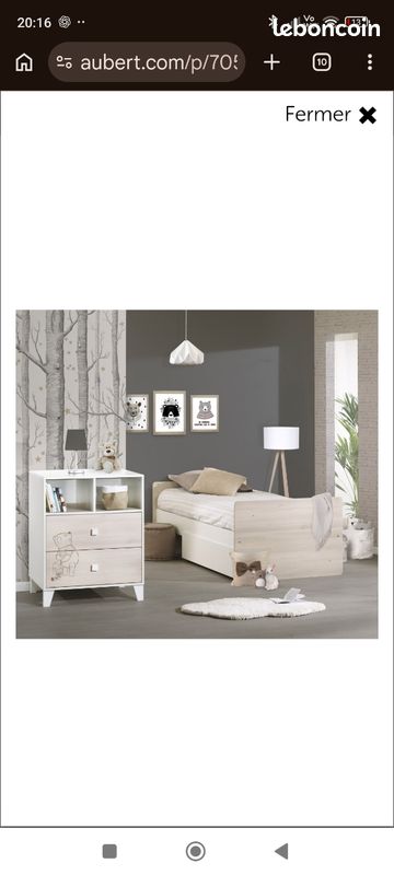 Chambre enfant (image 5)