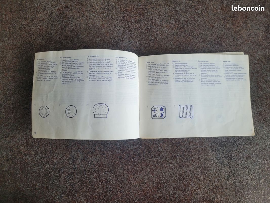 Duda manual de instrucciones de Alex Kidd in Miracle World en Retro y