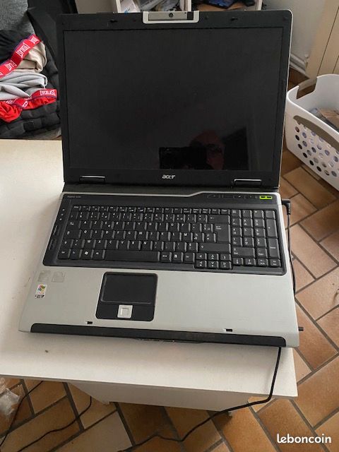 Écran Acer MS2195 - Occasion, Très Bon État, Testé Fonctionnel