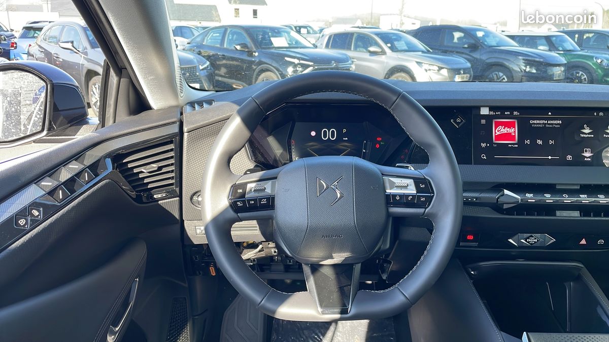 Ds DS 4 BLUEHDI 130CH PALLAS AUTOMATIQUE (image 13)
