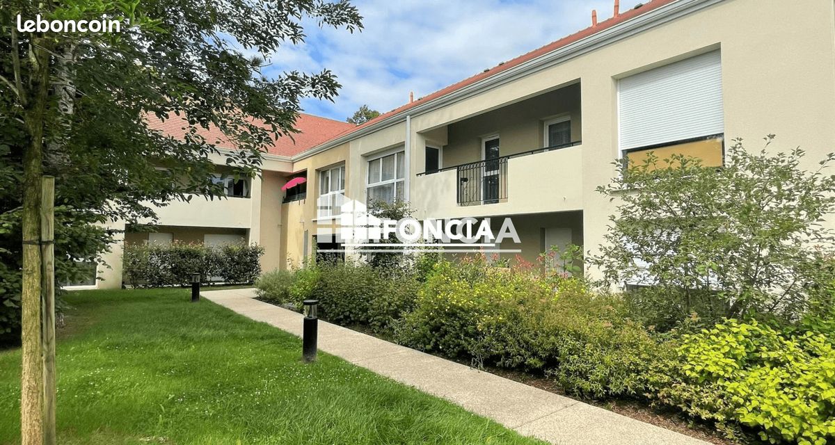 Appartement 3 pièces 62 m² · à Moret-Loing-Et-Orvanne · 62 m² · 928 €/mois