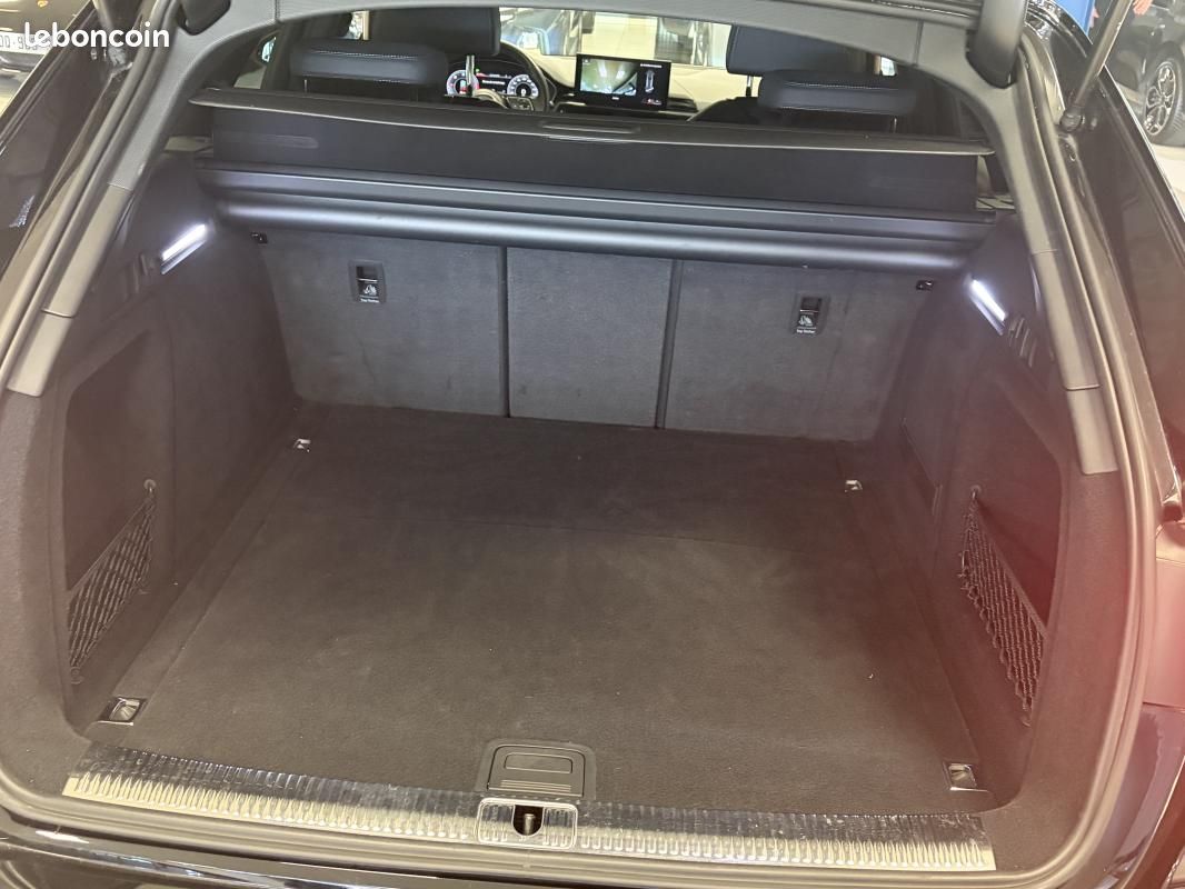 Audi A4 40TDI 204CH - S-LINE (image 9)