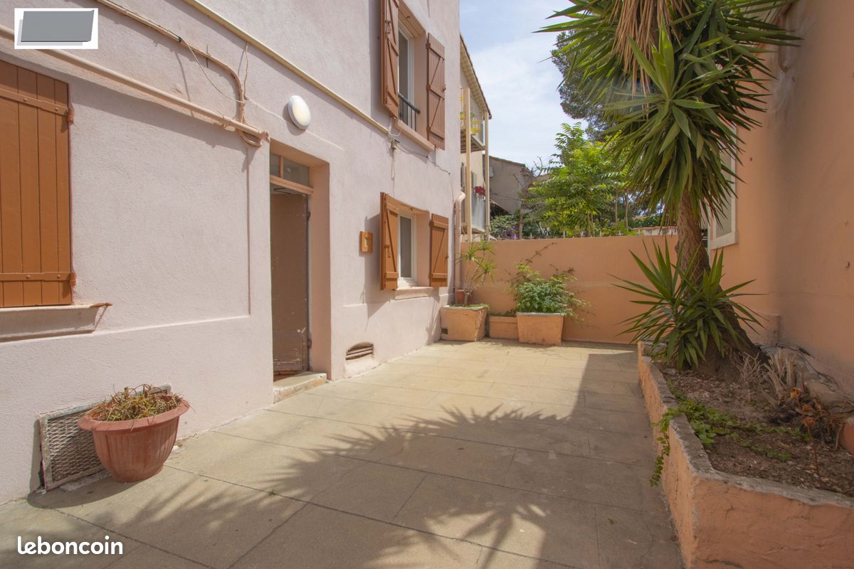 Appartement a louer toulon - 1 pièce(s) - 33 m2 - Surfyn