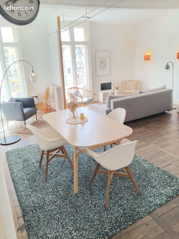 Appartement 3 pièces 71 m² · à Rennes · 71 m² · 1 170 €/mois