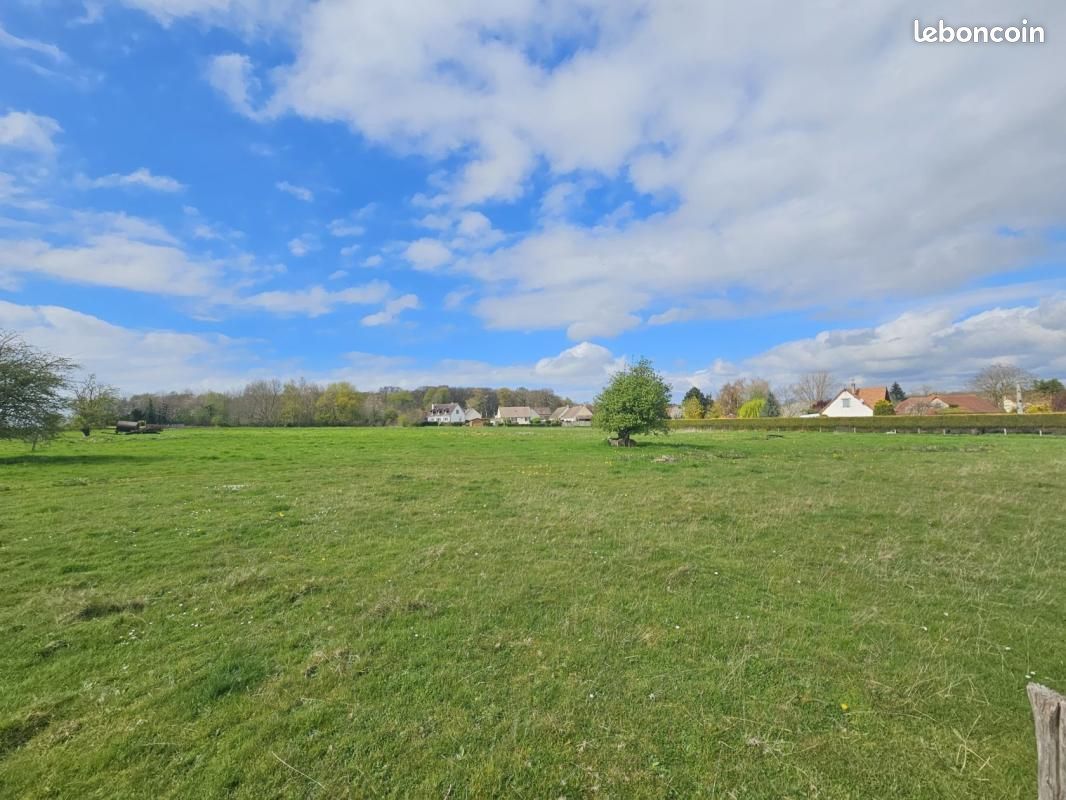 Terrain 615 m² Boismont · 82 500 €