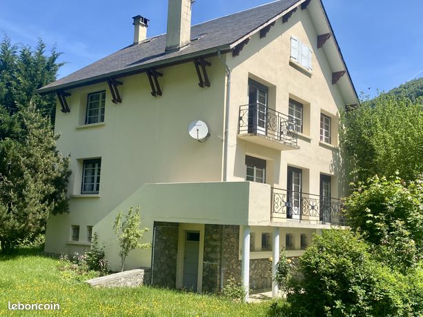 Maison 7 pièces 159 m²