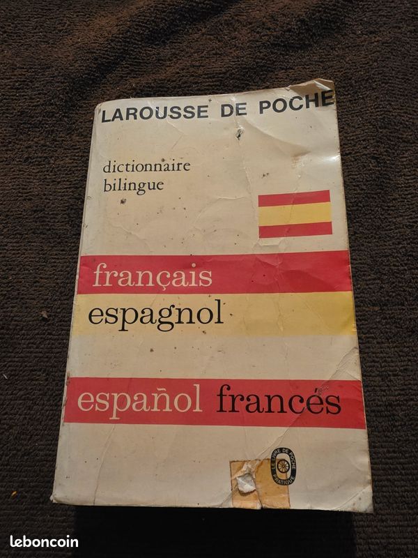Larousse de poche