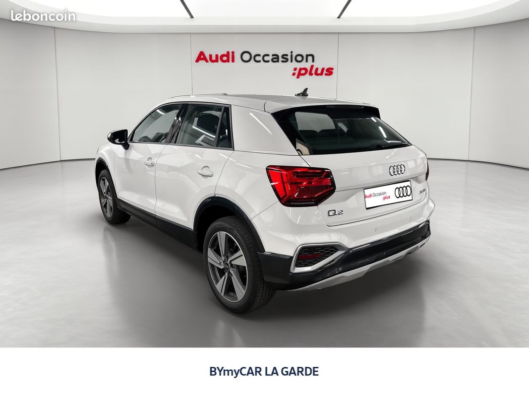AUDI Q2 35 TDI 150 S tronic 7 Design (image 3)