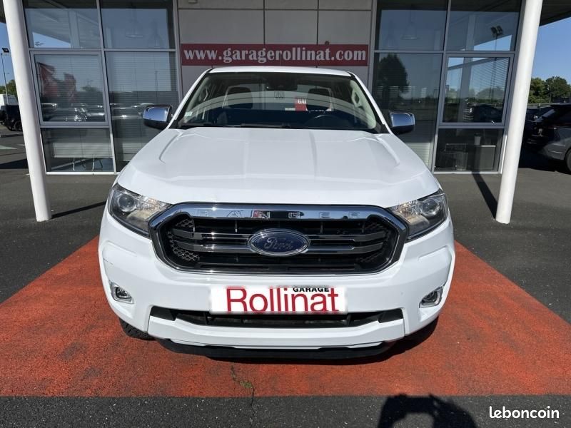 Ford Ranger 2.0 TDCi 170ch Super Cab XLT BVA10 (image 2)