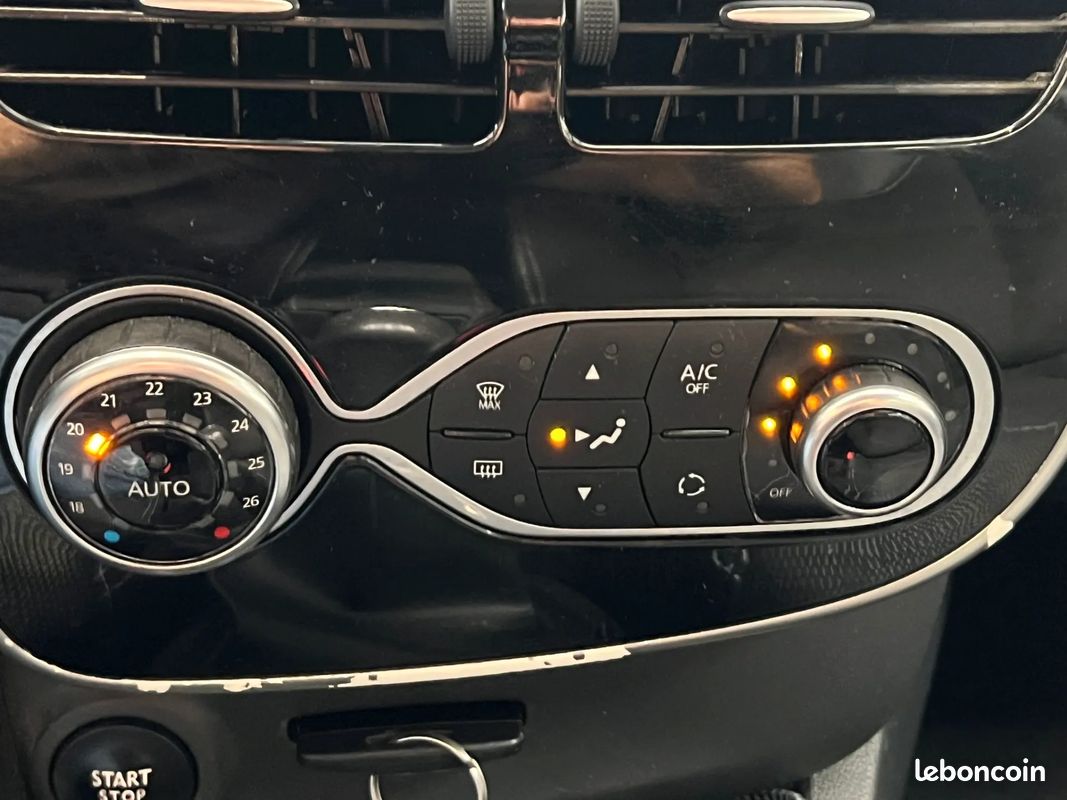RENAULT Clio 1.5 D 75ch Business - 2016 - GPS - Bluetooth - Régulateur - Distribution neuve (image 15)