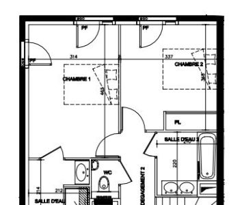 Appartement 770 000 € - 84 m²