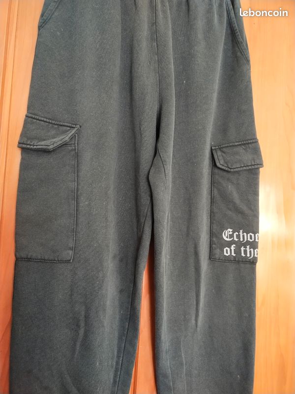 Jogging fille taille S (image 3)