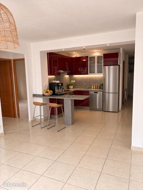 Appartement 3 pièces 58 m² · à Villeneuve-de-la-Raho · 58 m² · 183 000 €