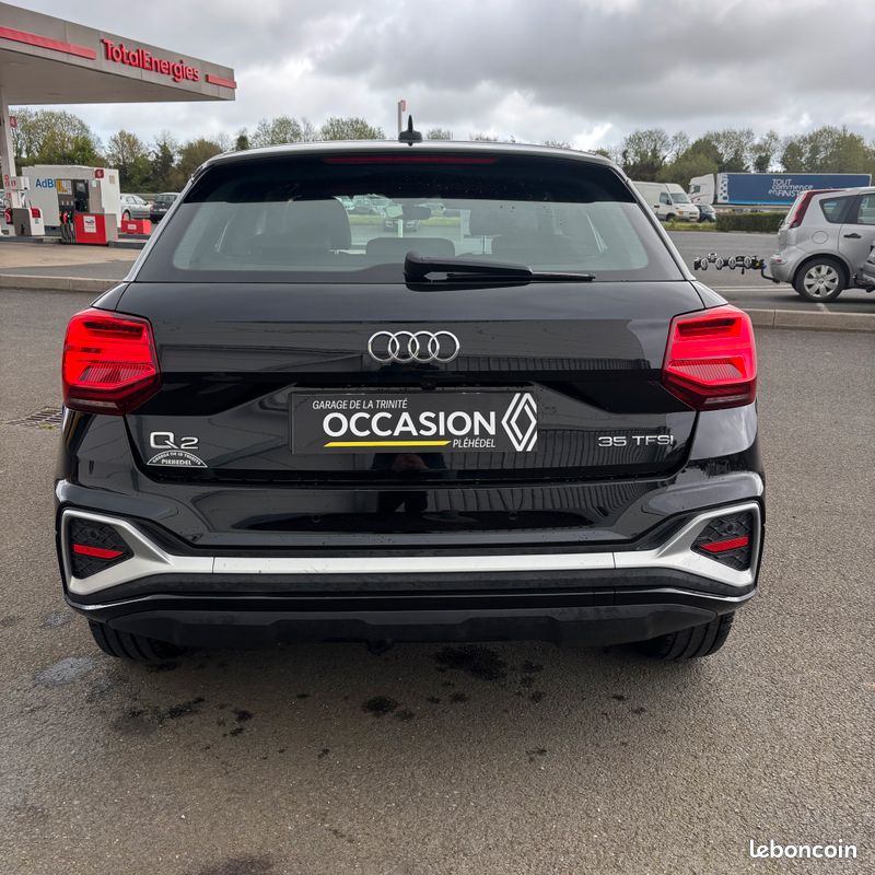 AUDI Q2 S LINE 1.5 TFSI 150 ch S TRONIC 7 – 2020 (image 5)