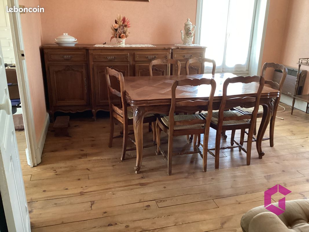 Appartement 4 pièces 66 m² · au Puy-en-Velay · 66 m² · 81 000 €