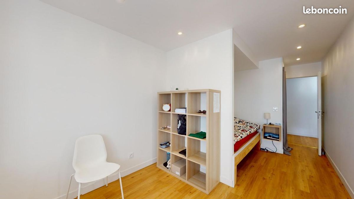 Chambre 4 pièces 74 m² (image 4)