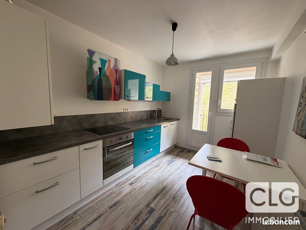 Appartement 3 pièces 72 m² · à Quimper · 72 m² · 750 €/mois