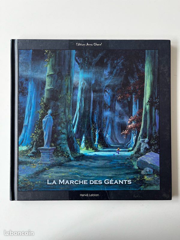 Livre la marche des géants (image 2)