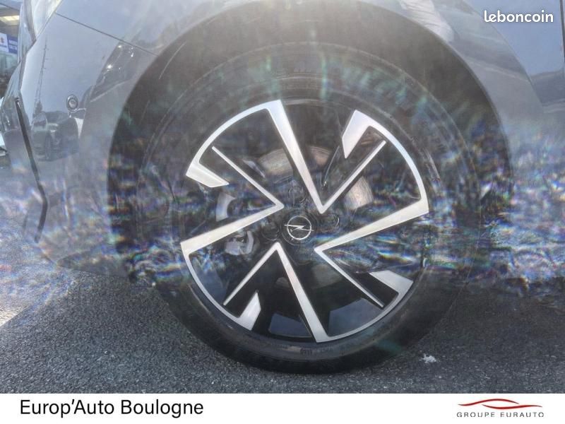 Opel Corsa 1.2 Turbo Hybrid 110ch Edition e-DCT6 (image 13)