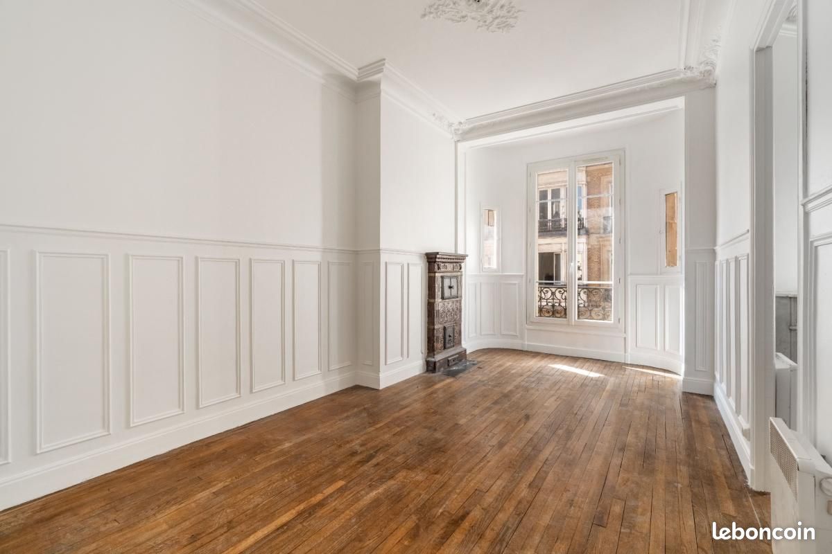 Appartement 3 pièces 65 m² · à Paris · 65 m² · 515 000 €