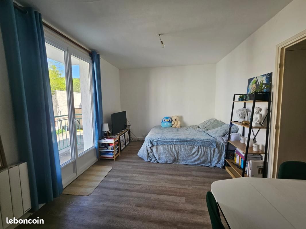Appartement 1 pièce 19 m² · à Tours · 19 m² · 430 €/mois