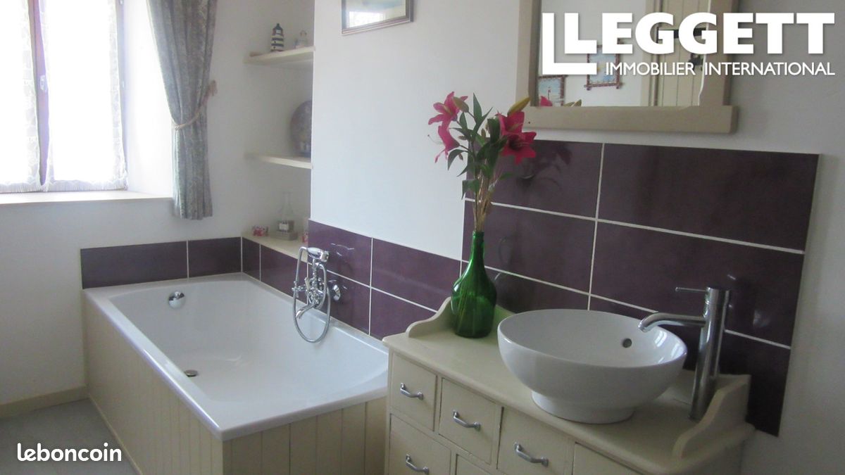 Maison 4 pièces 175 m² - Genouillé 86250 (image principale 5)