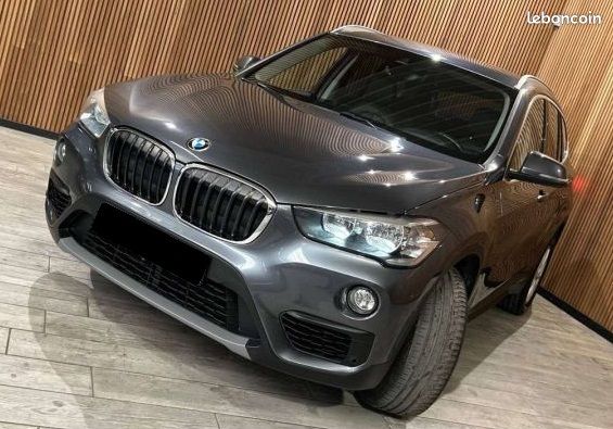 BMW X1 sDrive 18i Auto. CUIR/REGVIT/PARKSENSOR/ATTACHREM/GAR12MOIS (image 5)